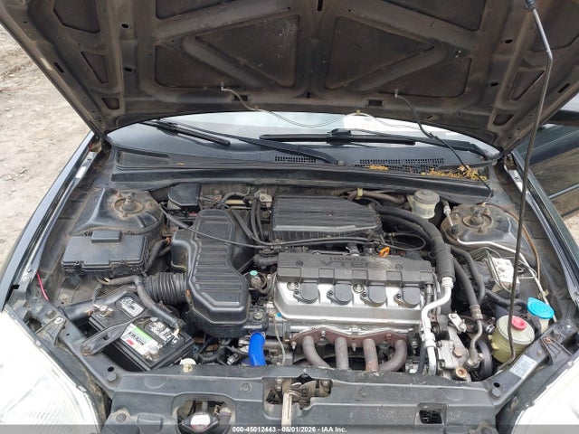Honda Civic Ex