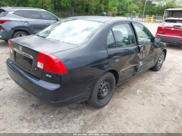 Honda Civic Ex