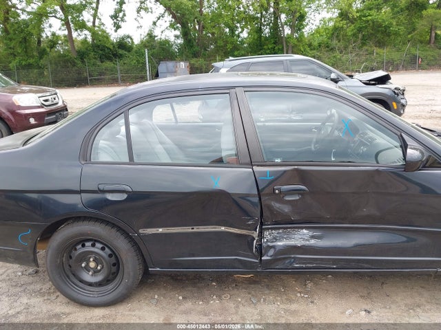Honda Civic Ex