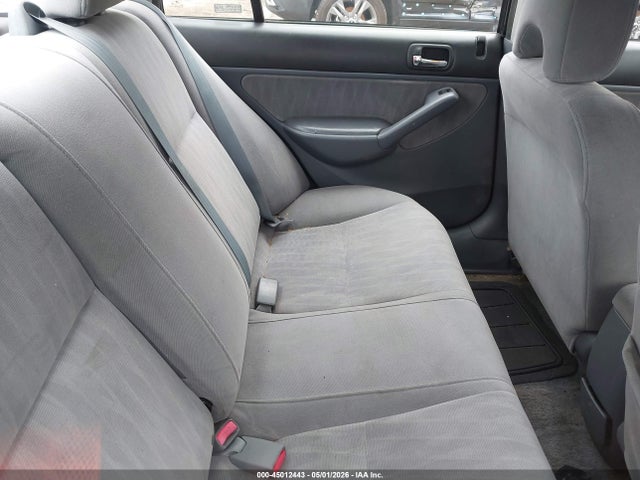 Honda Civic Ex