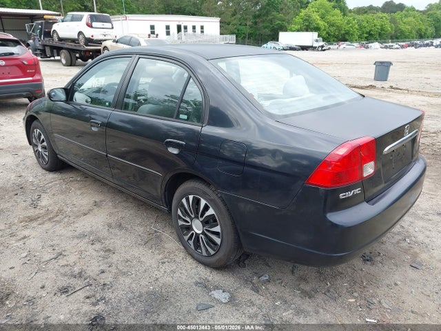 Honda Civic Ex