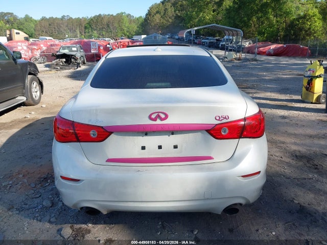INFINITI Q50 3.0t Premium