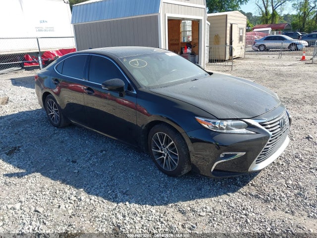 Salvage Lexus Es Image