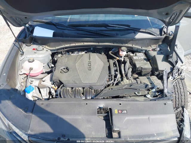 Hyundai TUCSON Sel