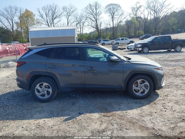 Hyundai TUCSON Sel