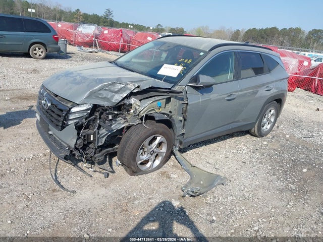 Hyundai TUCSON Sel