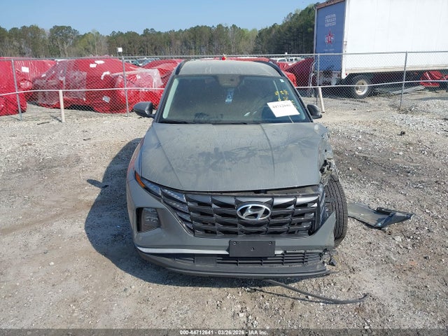 Hyundai TUCSON Sel