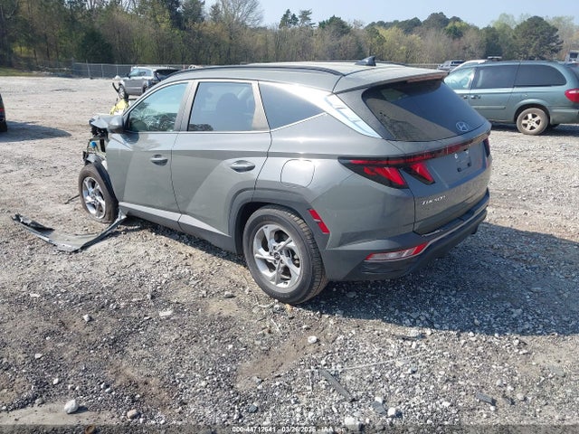 Hyundai TUCSON Sel