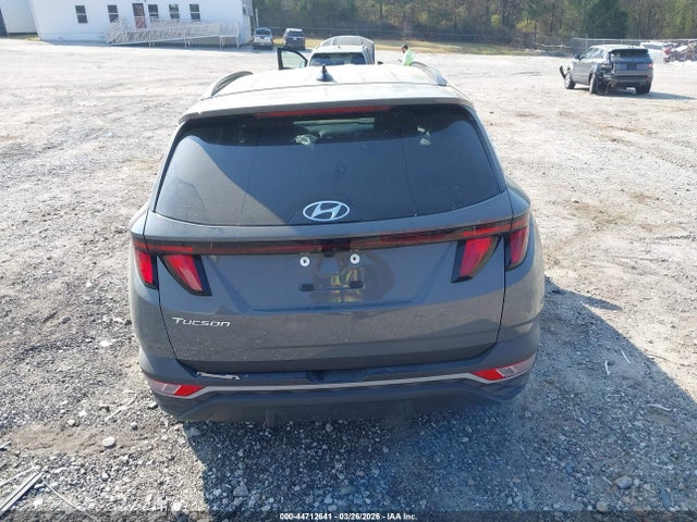 Hyundai TUCSON Sel