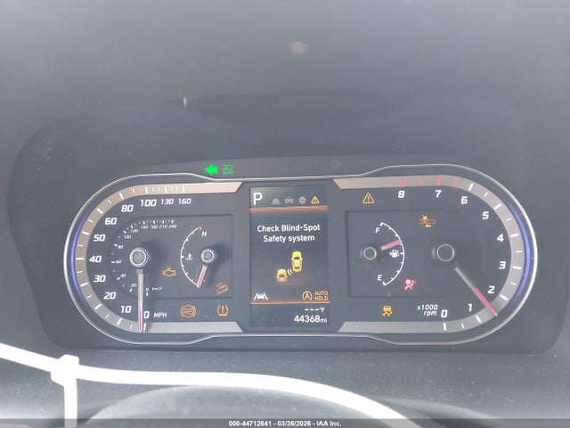 Hyundai TUCSON Sel