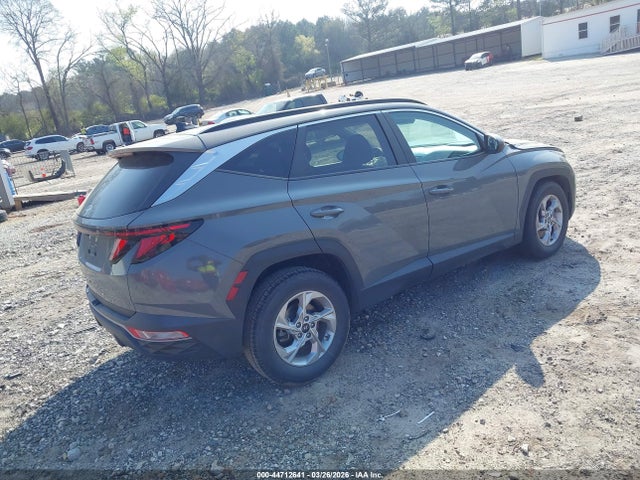 Hyundai TUCSON Sel