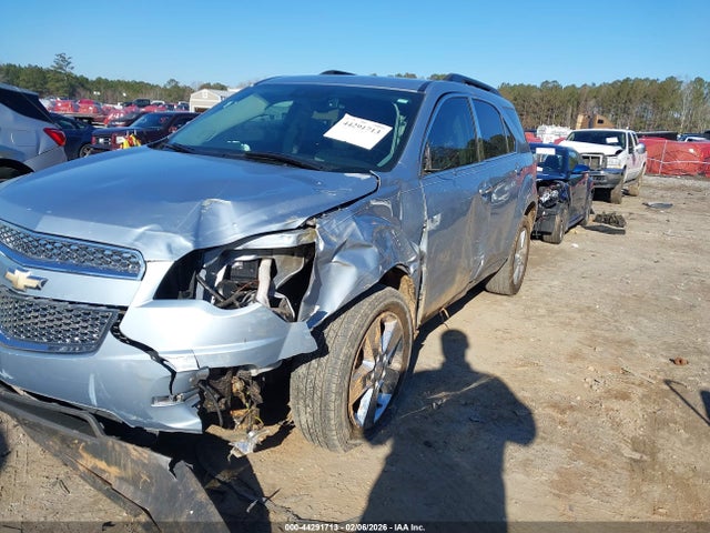 Chevrolet Equinox 2lt