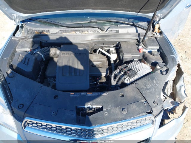Chevrolet Equinox 2lt