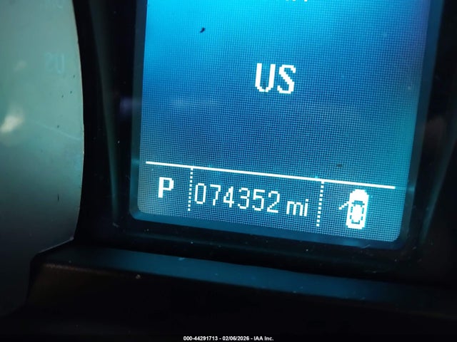 Chevrolet Equinox 2lt
