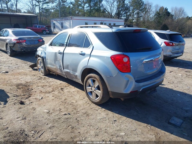 Chevrolet Equinox 2lt