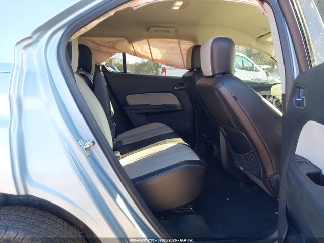 Chevrolet Equinox 2lt