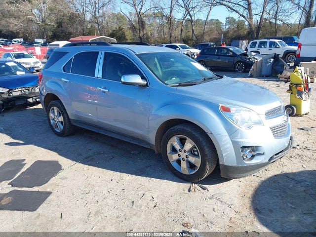 Salvage Chevrolet Equinox Image