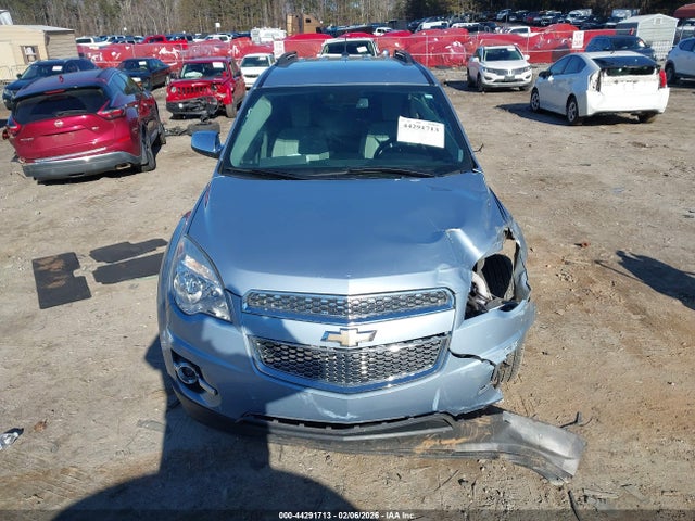 Chevrolet Equinox 2lt