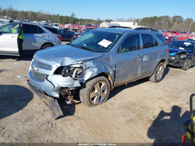 Chevrolet Equinox 2lt