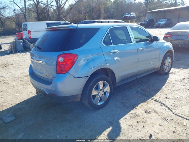 Chevrolet Equinox 2lt