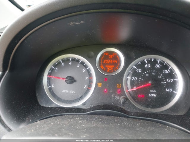 Nissan Sentra 2.0 S