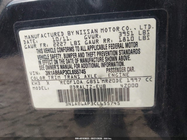 Nissan Sentra 2.0 S