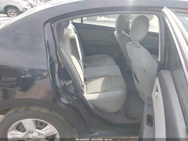 Nissan Sentra 2.0 S