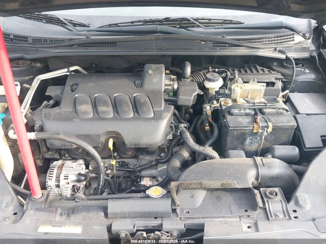 Nissan Sentra 2.0 S