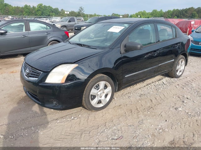 Nissan Sentra 2.0 S
