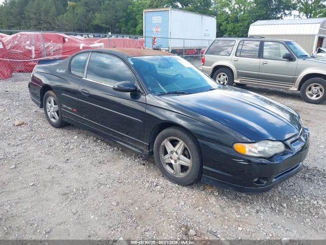 Salvage Chevrolet Monte Carlo Image
