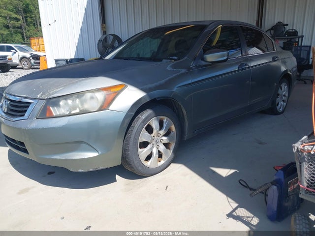 Honda Accord 2.4 Ex