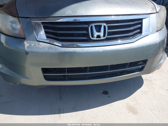 Honda Accord 2.4 Ex