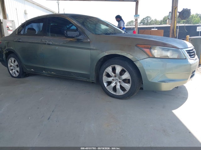 Salvage Honda Accord Image