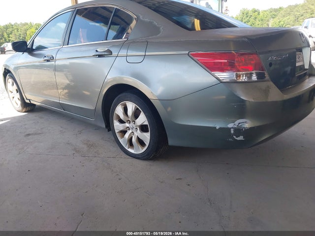 Honda Accord 2.4 Ex