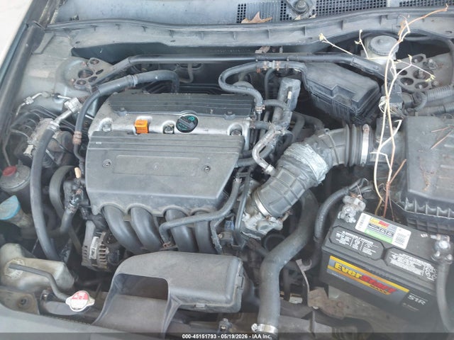 Honda Accord 2.4 Ex