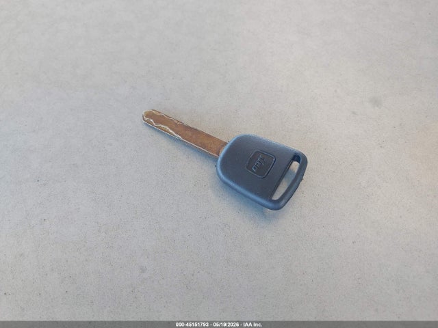 Honda Accord 2.4 Ex