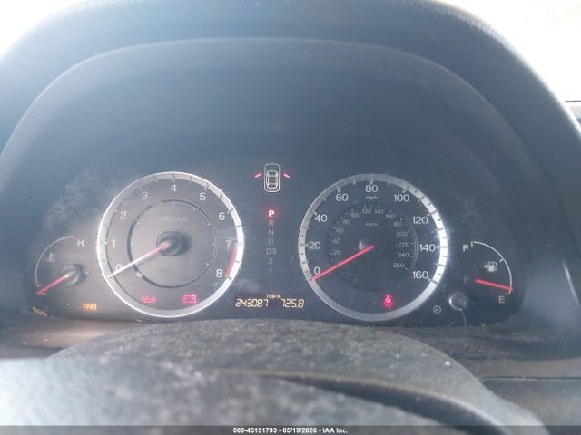 Honda Accord 2.4 Ex