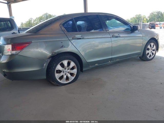 Honda Accord 2.4 Ex