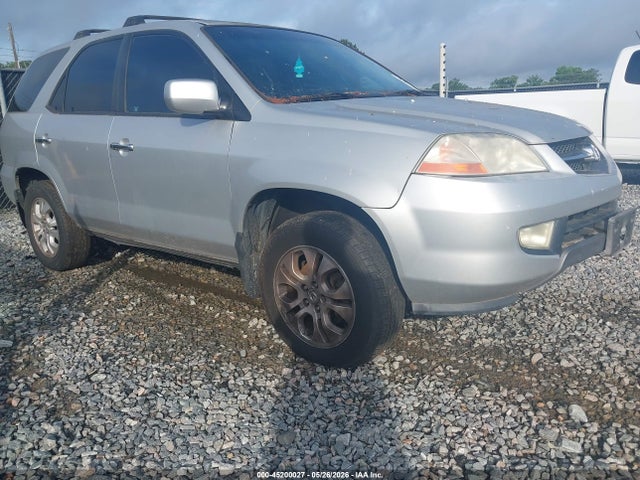 Salvage Acura MDX Image