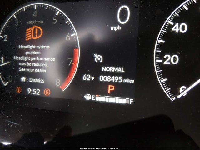 Honda CR-V Ex-l Awd
