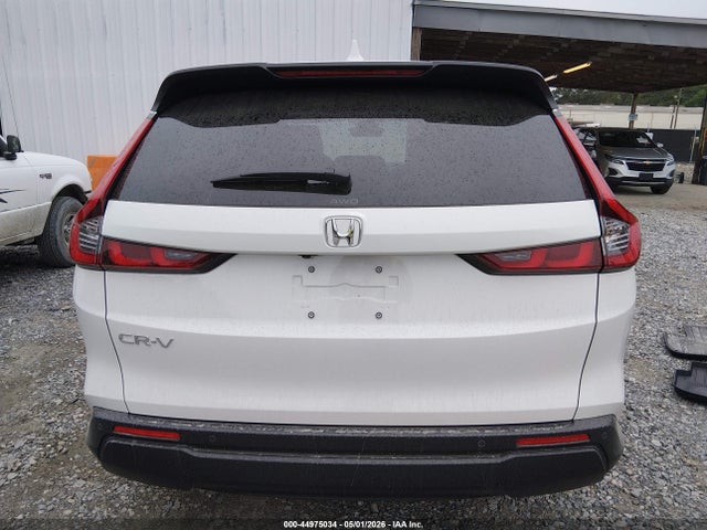 Honda CR-V Ex-l Awd