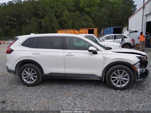 Honda CR-V Ex-l Awd
