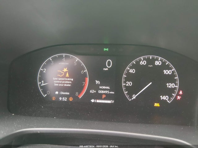 Honda CR-V Ex-l Awd