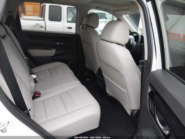 Honda CR-V Ex-l Awd