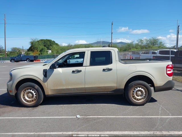 Ford Maverick Xl