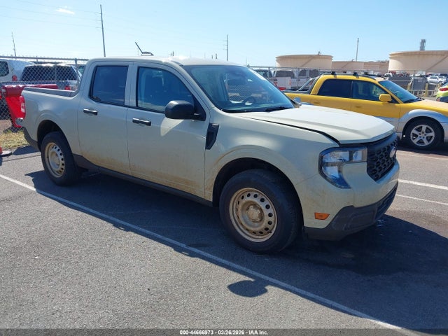 Salvage Ford Maverick Image