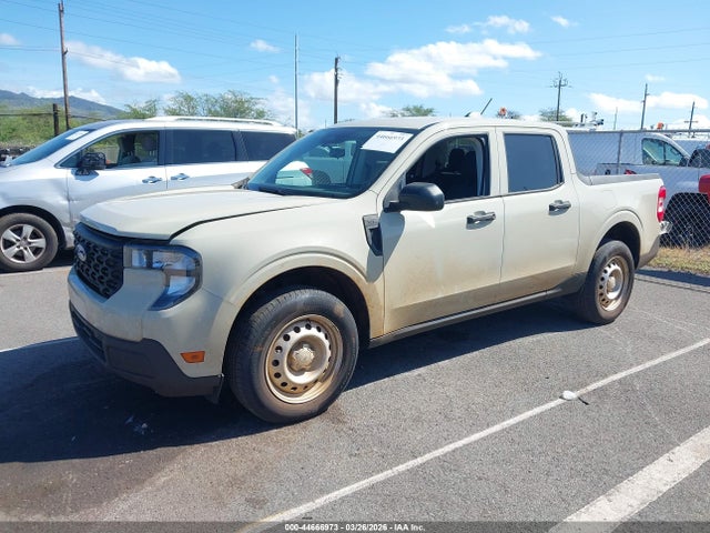 Ford Maverick Xl