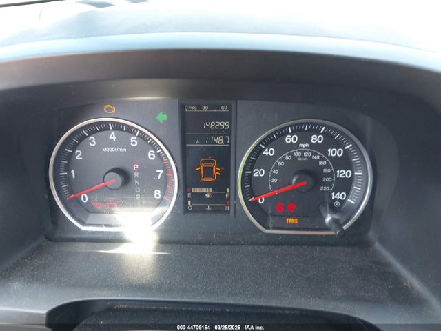 Honda CR-V Lx