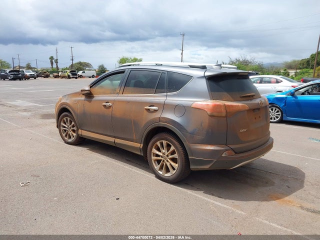 Toyota RAV4 Limited