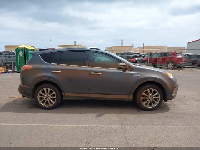Toyota RAV4 Limited